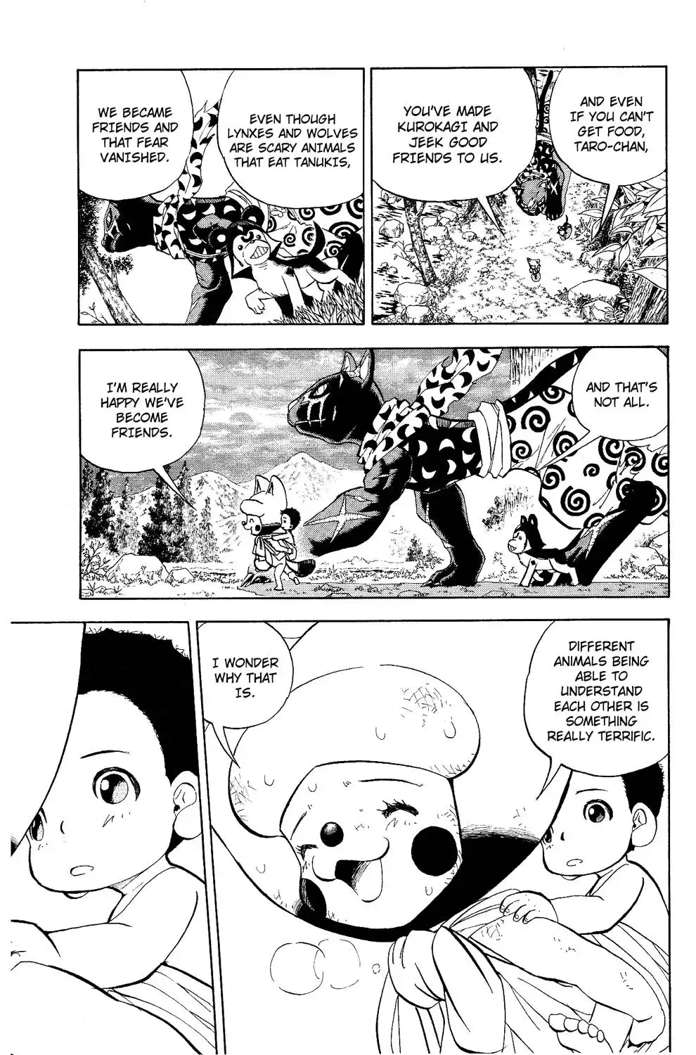 Doubutsu no Kuni Chapter 7 7